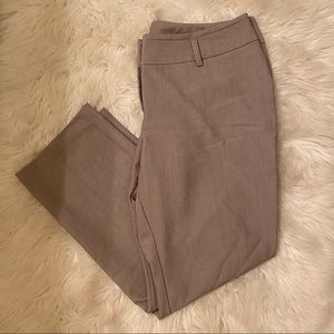 worthington curvy fit slim leg pants